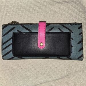Fossil Wallet